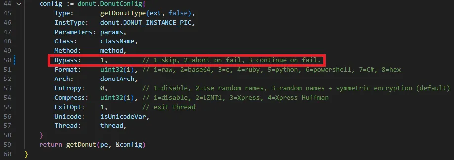 disable AMSI bypass