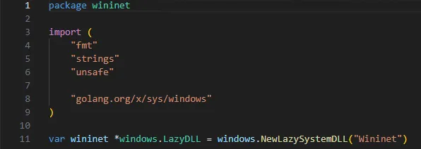 network library loading