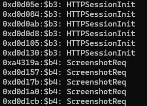 yara detections
